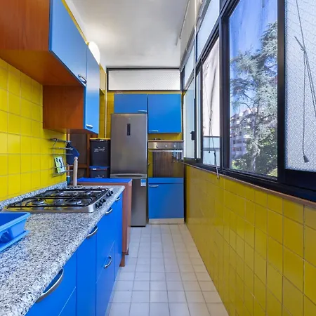 Apartment Guesthost - Hopper House *